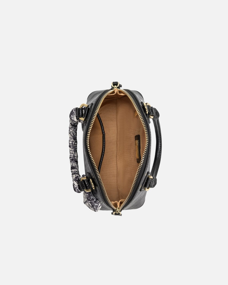 A special women's bag in black