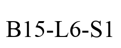 B15-L6-S1