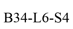 B34-L6-S4