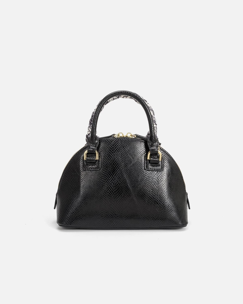 A special women's bag in black
