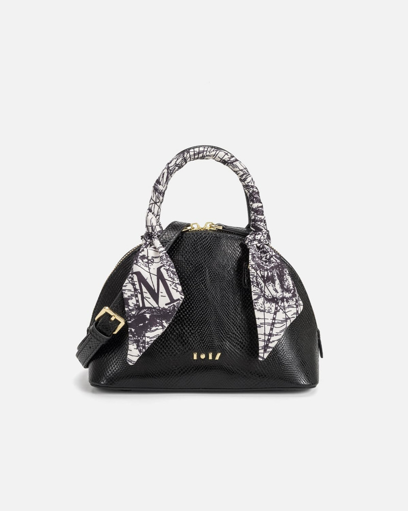 A special women's bag in black