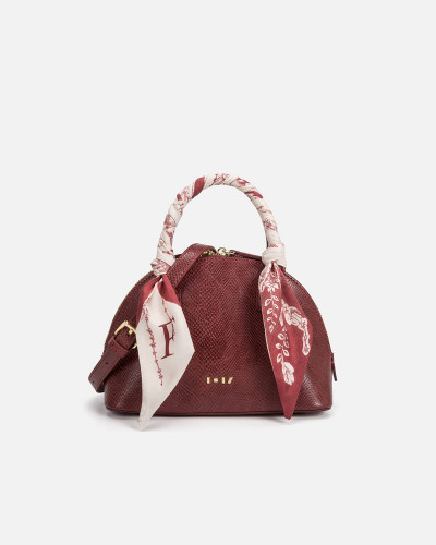 A special women's bag in pink