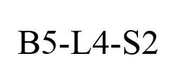 B5-L4-S2