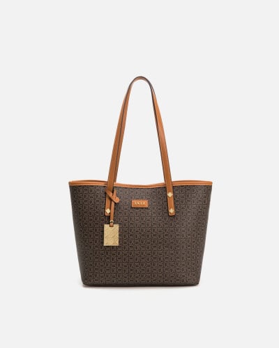 brown classic women's bag