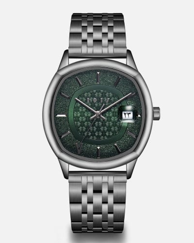 AlSultan black watch for men