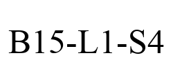 B15-L1-S4
