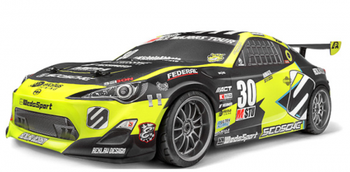 120090 E10 MICHELE ABBATE GRRRACING TOURING CAR