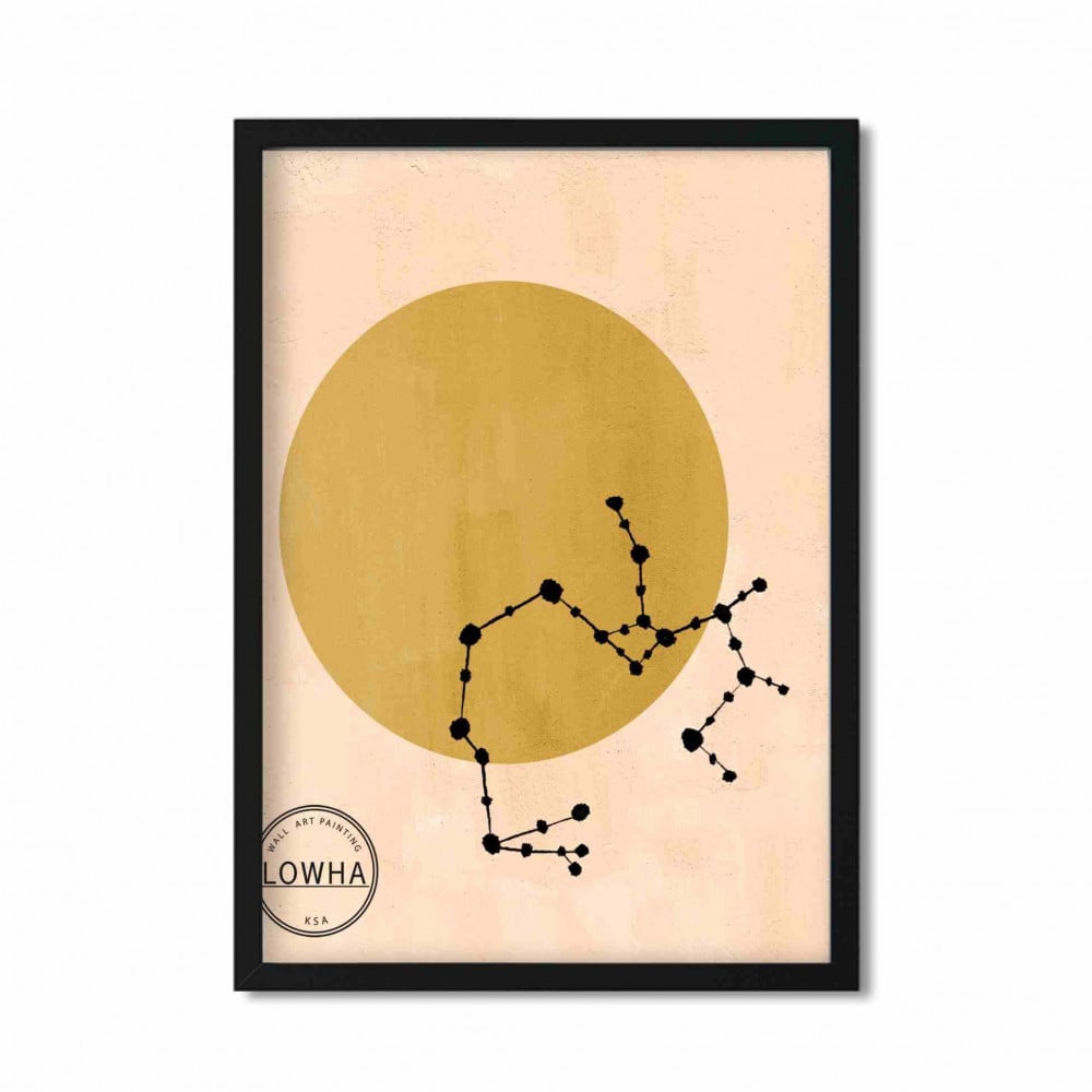 Wall Art Frame for By LOWHA