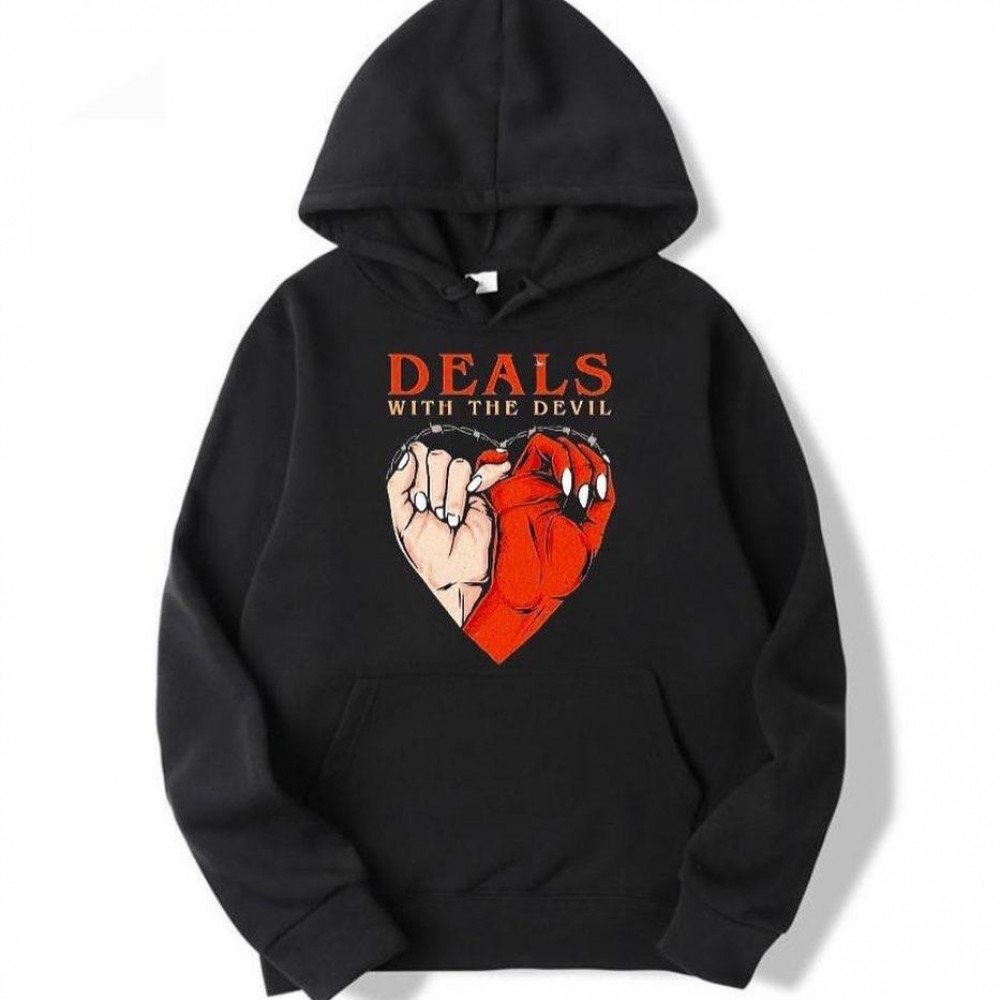Deals hoodie