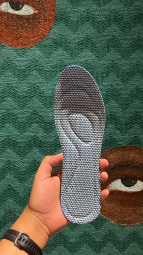 Insole Shoes