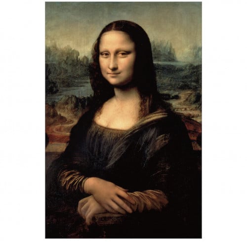 Monalisa Picture 78X118
