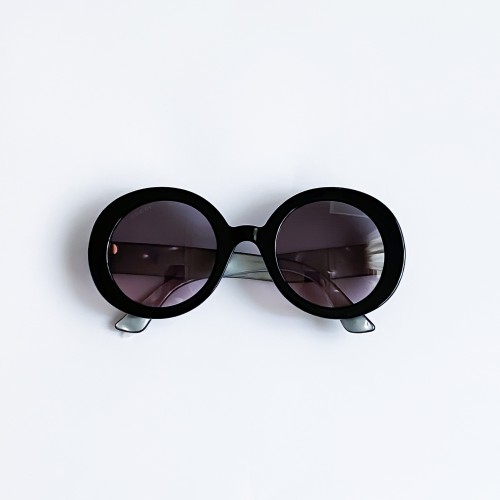 Gucci Circle Sunglasses