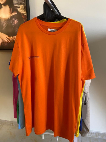 Pangaia Orange T-Shirt