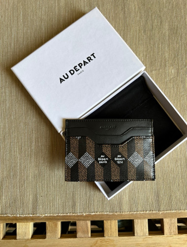 Au depart Card Holder
