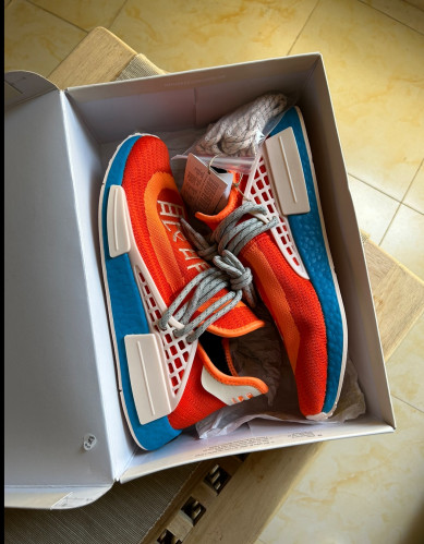 NMD Pharrell Size 43 limited edition
