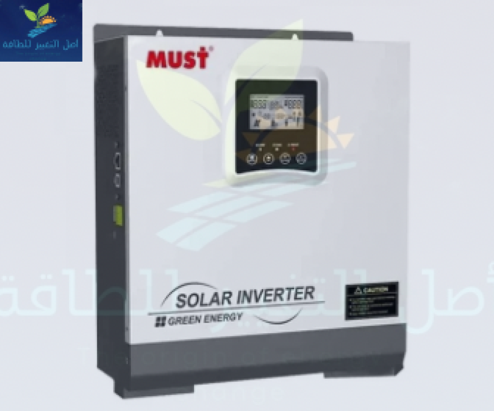 محول موست 3000 واط 24 فولت 60امبير