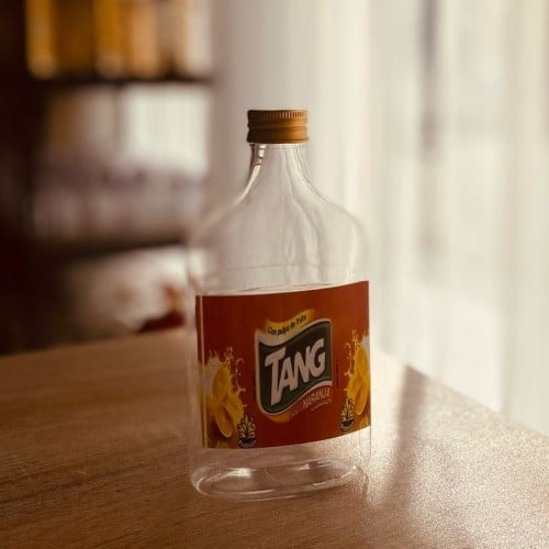 عبوة عصير بلاستيكية tang