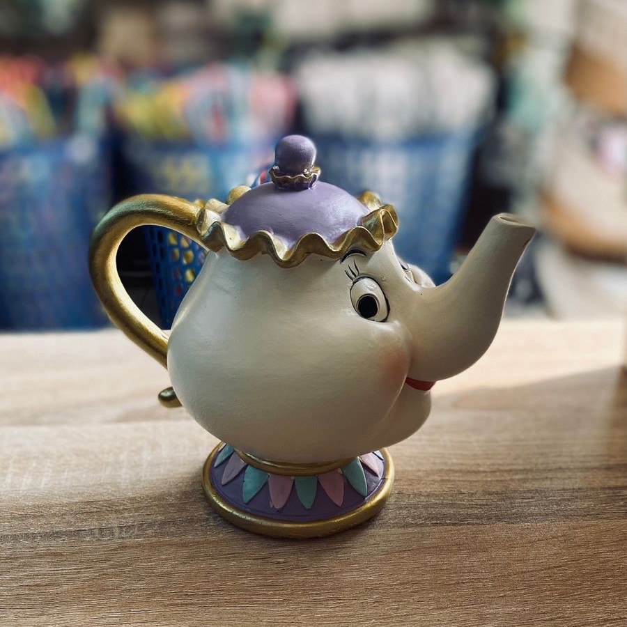 ابريق الزينة للسيدة بوتس من ديزني