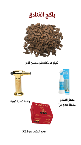 باكج الفنادق