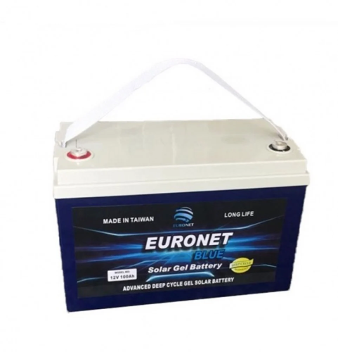 بطارية تايواني - 12فولت - 100 أمبير - EURONET
