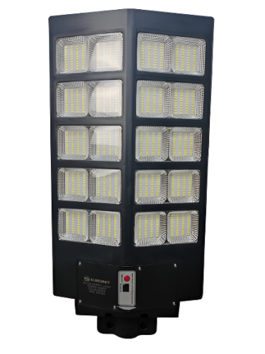 كشاف شارع طاقة شمسية 1000W - EURONET