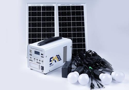 جهار رحلات ليثيوم SAM SOLAR 12V-6AH