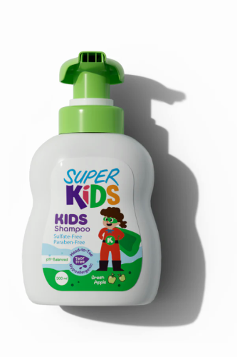 SUPER KIDS SHAMPOO 300 ML