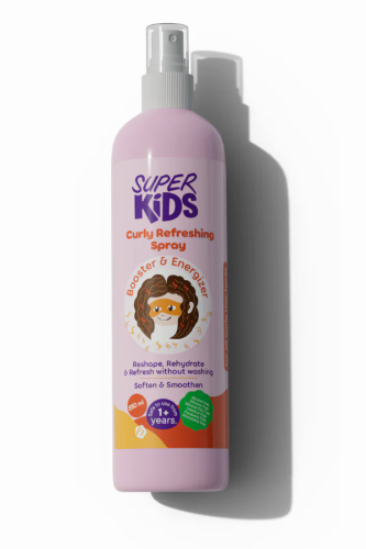 SUPER KIDS CURLY REFRESHING SPRAY 250 ML