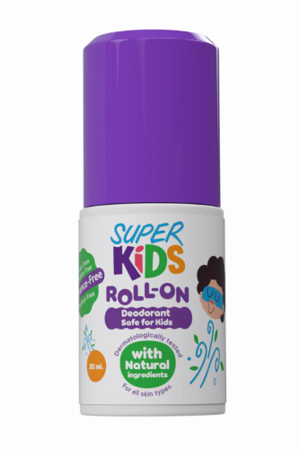SUPER KIDS ROLL DEAODERANT 30 ML