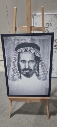 لوحة صور شخصية