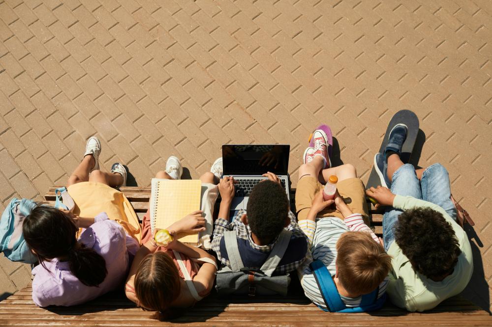 دور التسويق الالكتروني في موسم العودة للمدارس