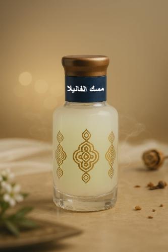 مسك الفانيلا