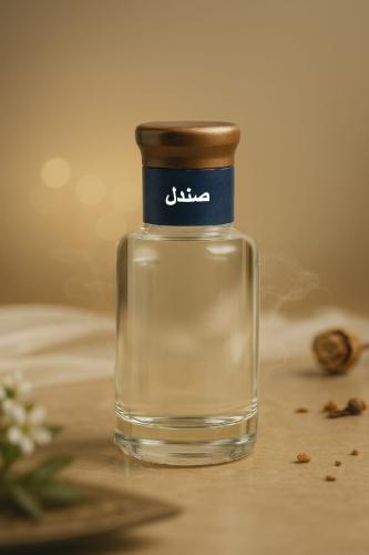الصندل الطبيعي