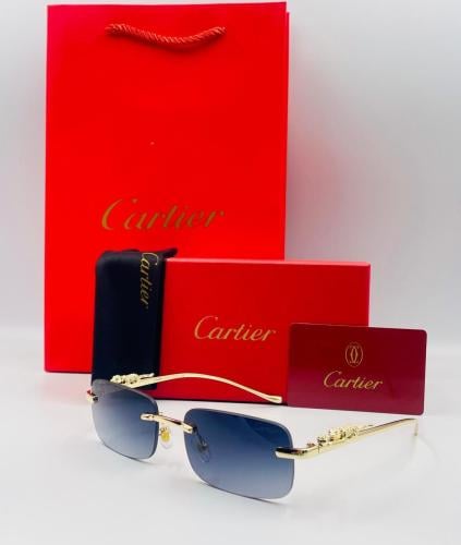 نظارة رجالي - كارتير Cartier