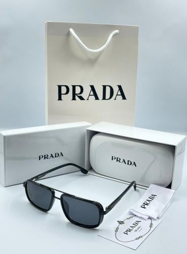 نظارة رجالية- برادا PRADA