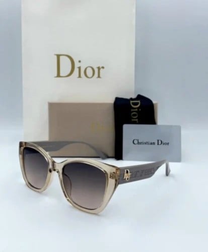 نظارة نسائية - ديور DIOR