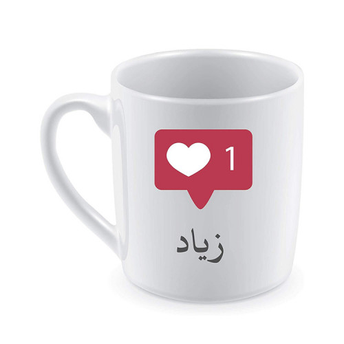 كوب للقهوة والشاي للاستخدام اليومي، تصميم باسم زيا...