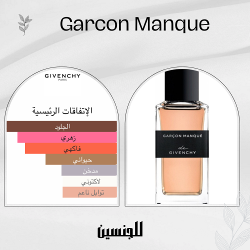 بديل غارسون مانكيه من جيفينشي