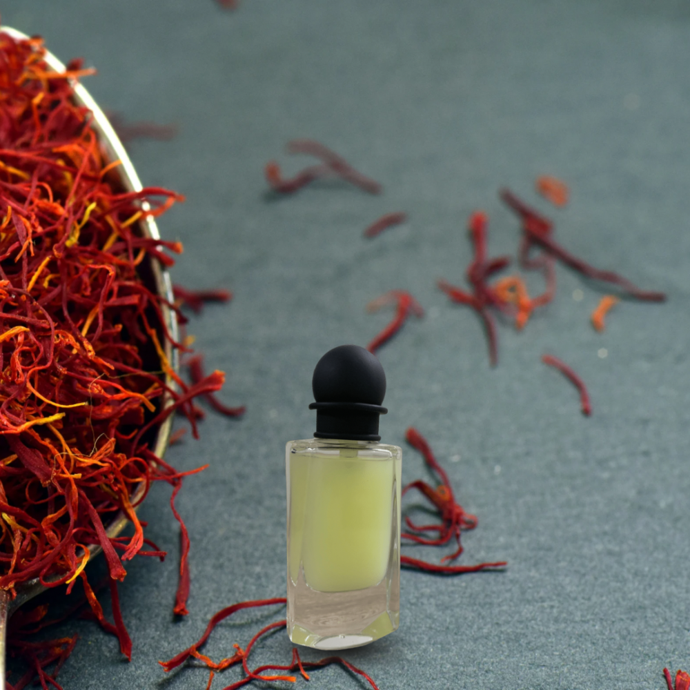 مسك الزعفران 100ml