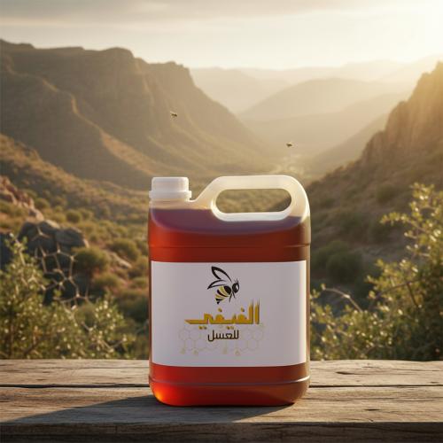 جالون سدر بشاوري فاخر 7 كيلو