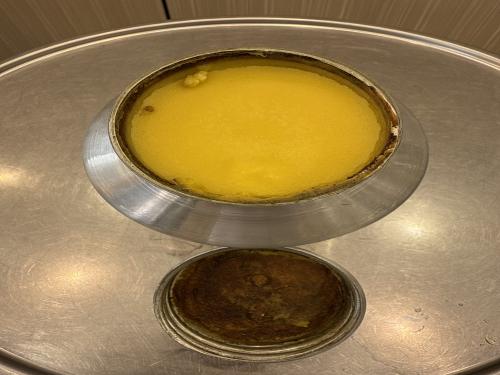 سمن بقر مبخر