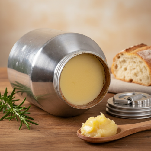 سمن غنم طلبية خاصة بالحروقة بيشة كيلو ونص