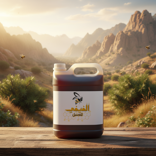 جالون شوكة محايل عسير  7 كيلو