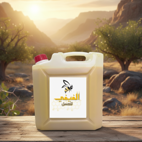 جالون سمن بقر بيشة 9 كيلو