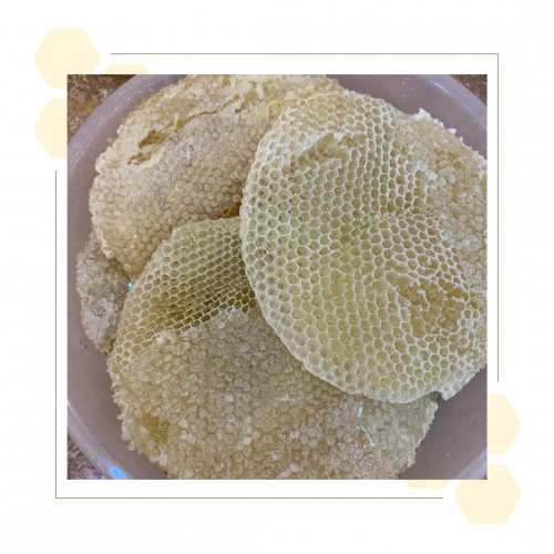 شمع عسل شوكيات 3 كيلو