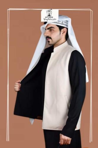 سديري الشتاء بيج واسود