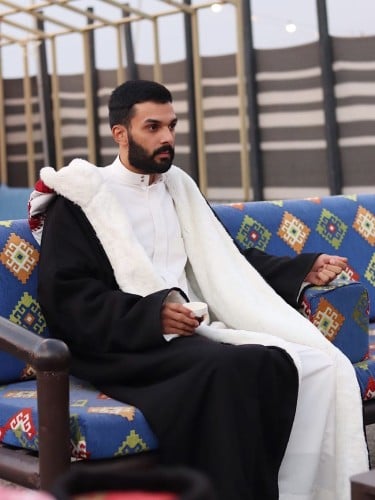 فروة رجالي شتوي سدو