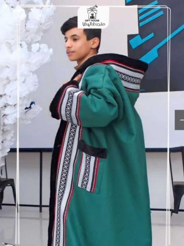 فروه رجالي بنقشه السدوا