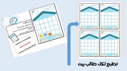 تعزيز البيت ( بنات اولاد)