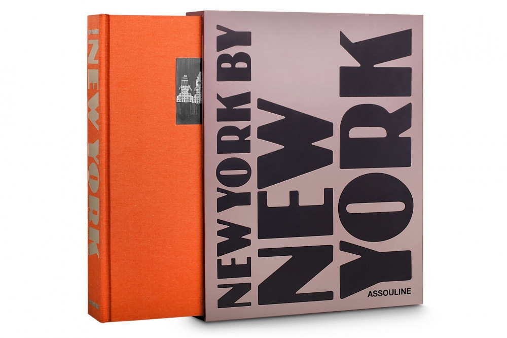 New York by New York Assouline Coffee table book - Awmith Store